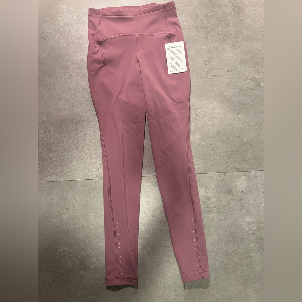 Lululemon Swift Speed HR Tight 28” Leggings